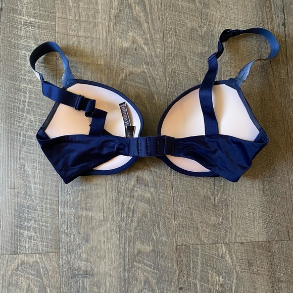 Victorias Secret Rhinestone strap bra - Picture 2 of 3